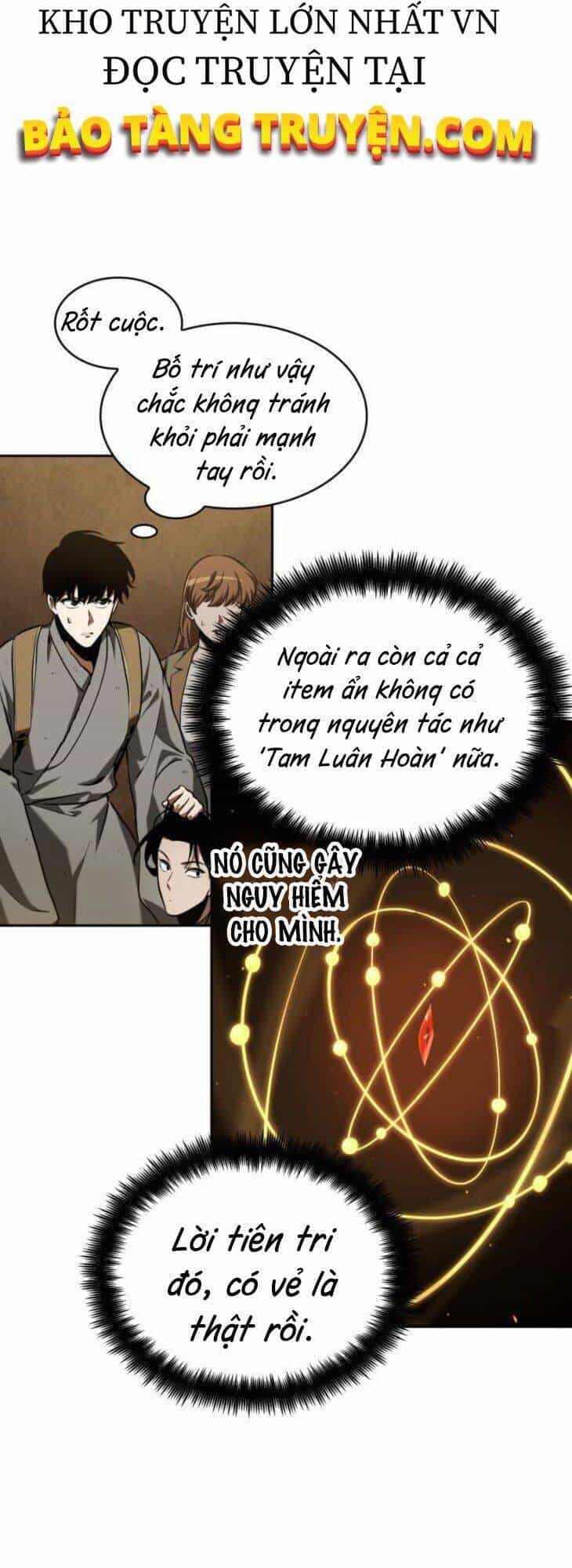 Toàn Trí Độc Giả - Chương 63 - ảnh 23