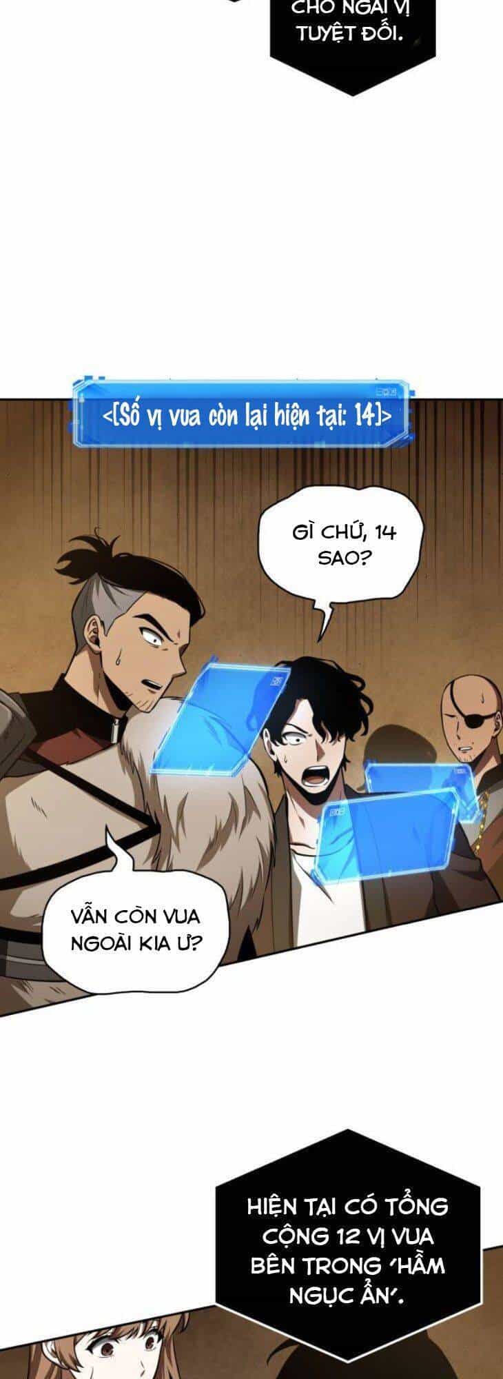 Toàn Trí Độc Giả - Chương 63 - ảnh 37