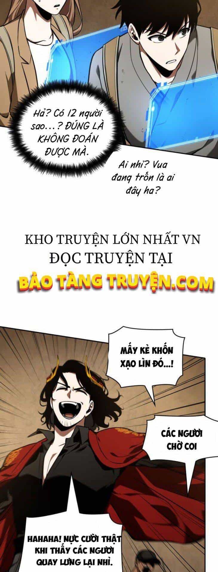 Toàn Trí Độc Giả - Chương 63 - ảnh 38
