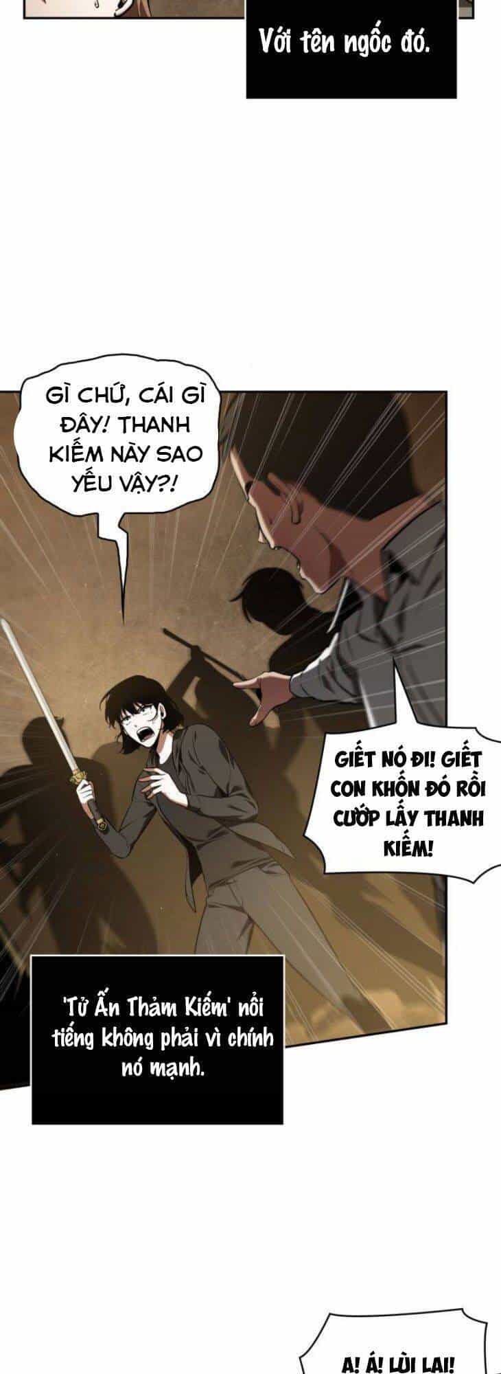 Toàn Trí Độc Giả - Chương 63 - ảnh 67