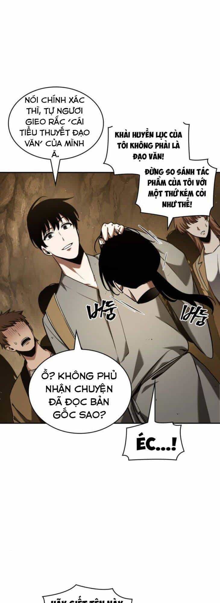 Toàn Trí Độc Giả - Chương 63 - ảnh 7