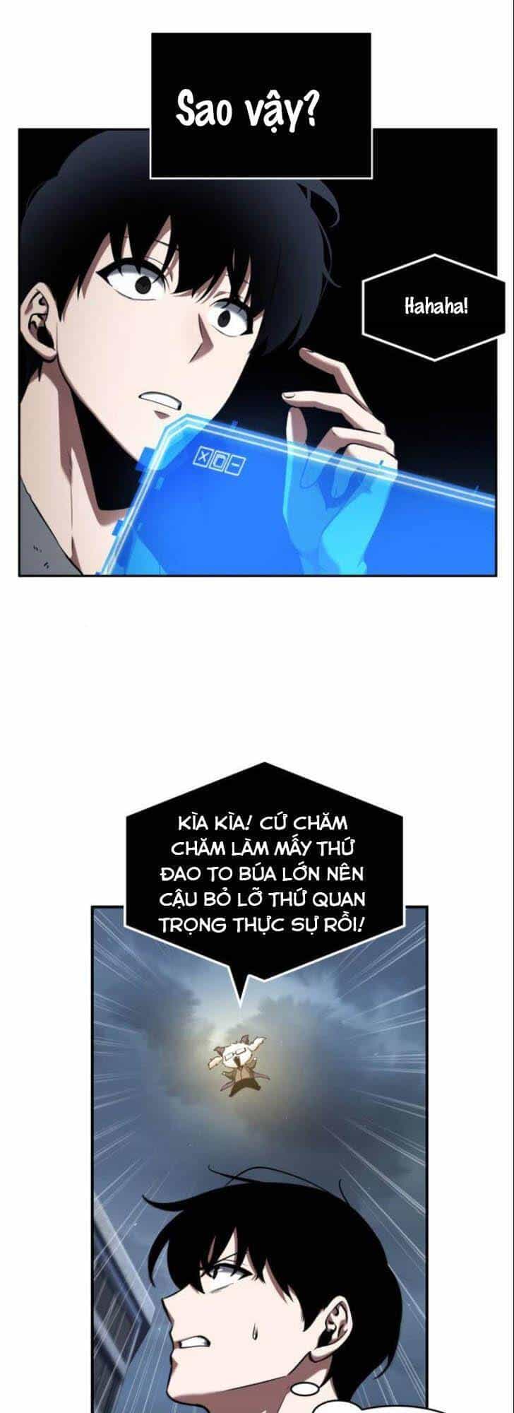 Toàn Trí Độc Giả - Chương 64 - ảnh 39