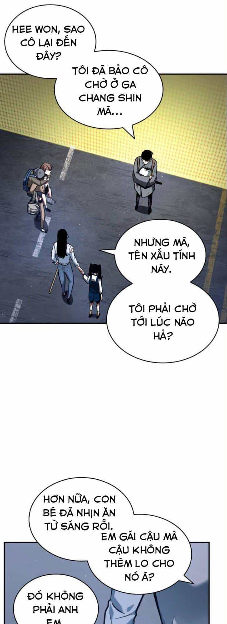 Toàn Trí Độc Giả - Chương 64 - ảnh 46