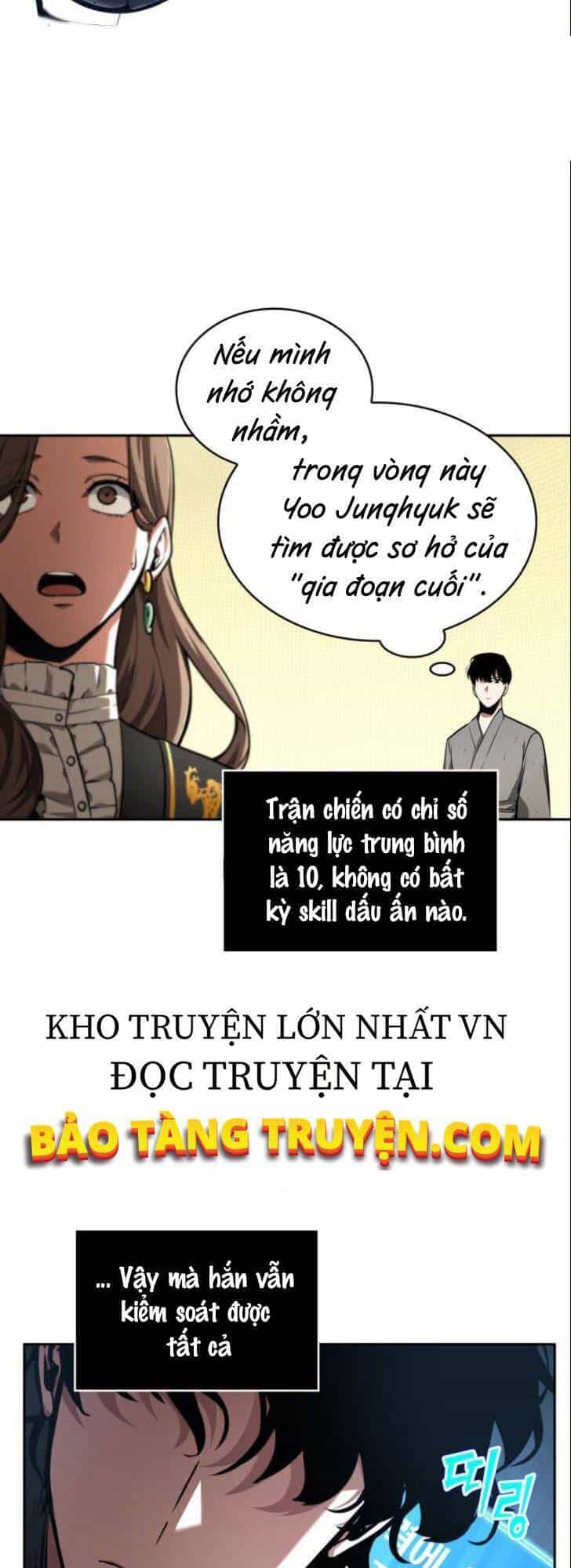 Toàn Trí Độc Giả - Chương 64 - ảnh 74
