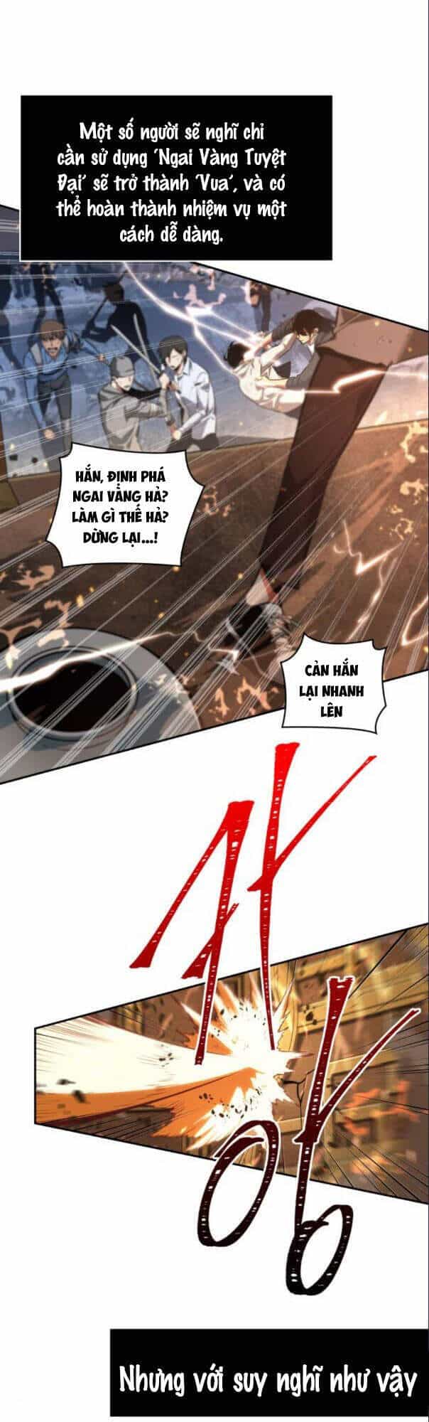 Toàn Trí Độc Giả - Chương 66 - ảnh 30