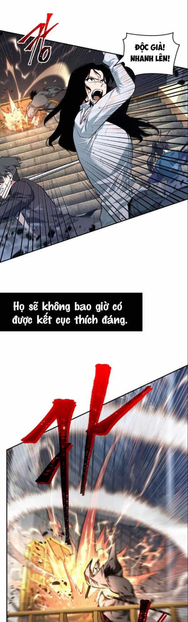 Toàn Trí Độc Giả - Chương 66 - ảnh 31