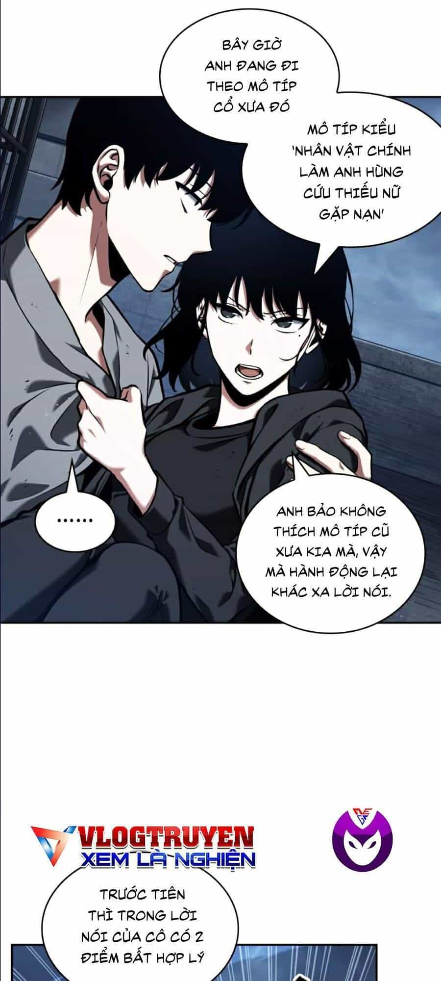 Toàn Trí Độc Giả - Chương 68 - ảnh 87