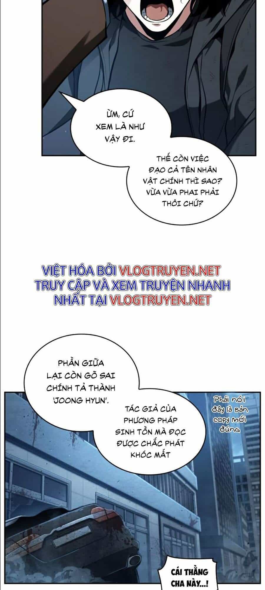 Toàn Trí Độc Giả - Chương 69 - ảnh 95