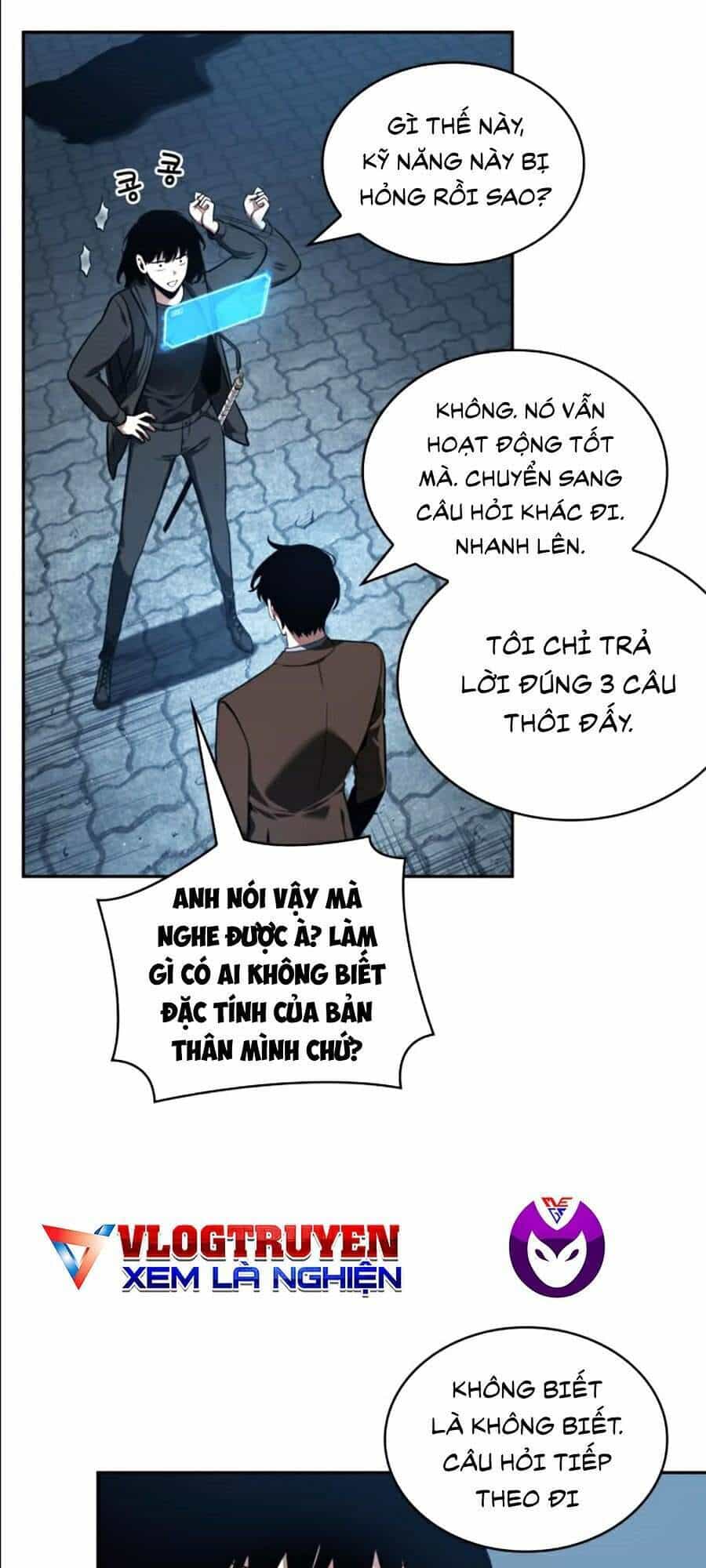 Toàn Trí Độc Giả - Chương 70 - ảnh 13