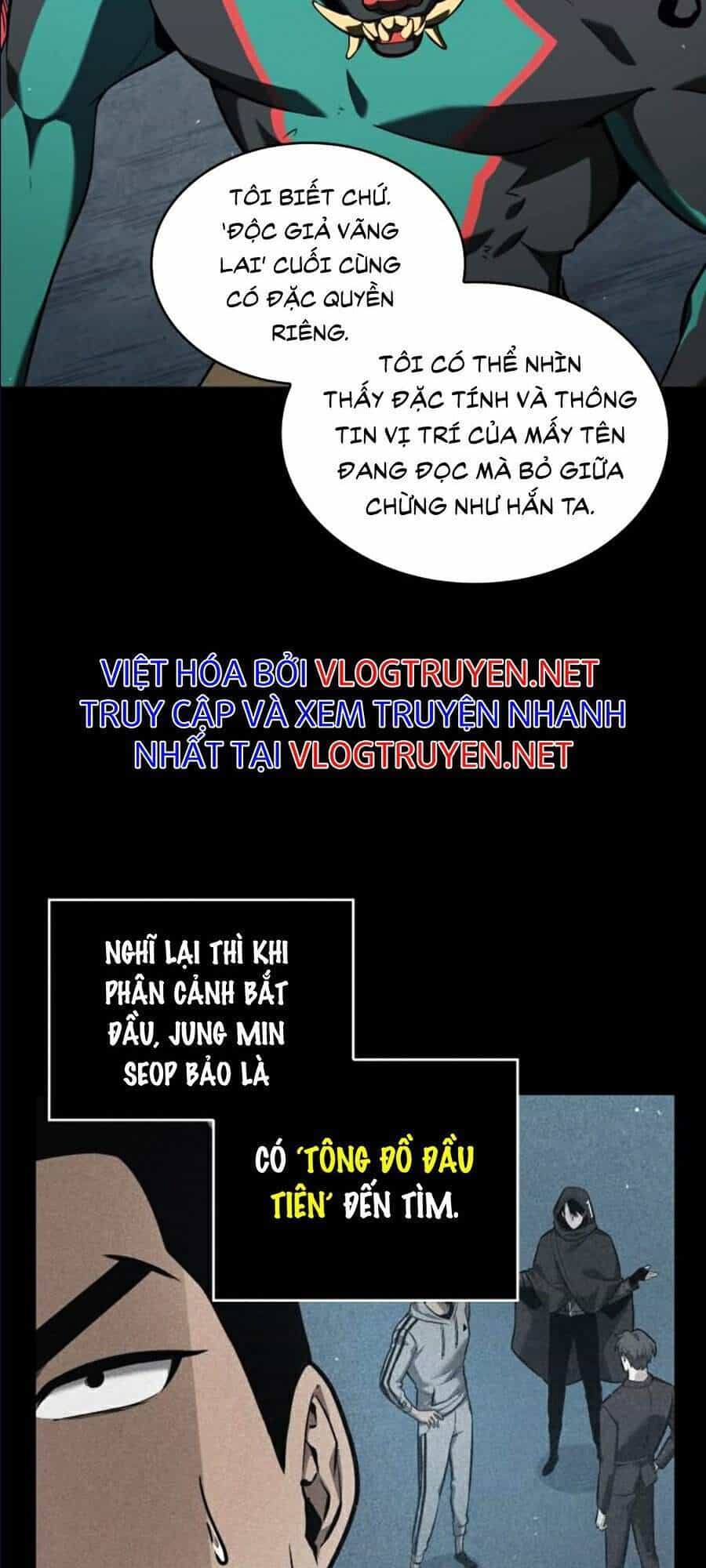Toàn Trí Độc Giả - Chương 70 - ảnh 47