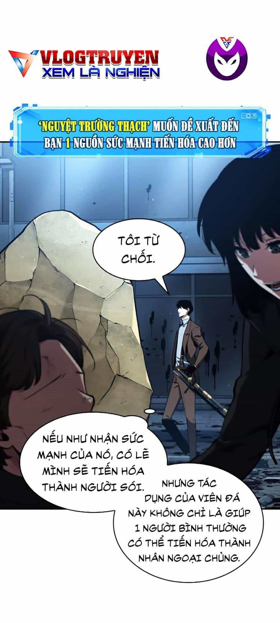 Toàn Trí Độc Giả - Chương 74 - ảnh 29