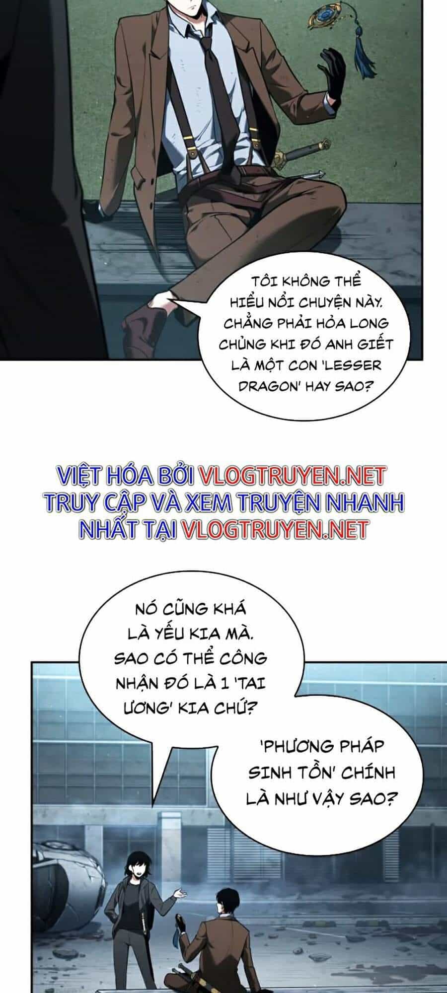Toàn Trí Độc Giả - Chương 75 - ảnh 39