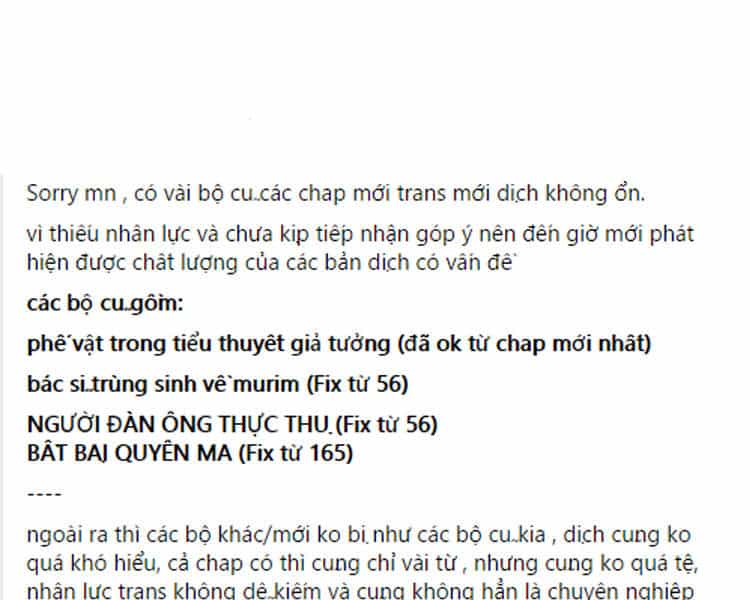 Toàn Trí Độc Giả - Chương 76 - ảnh 215