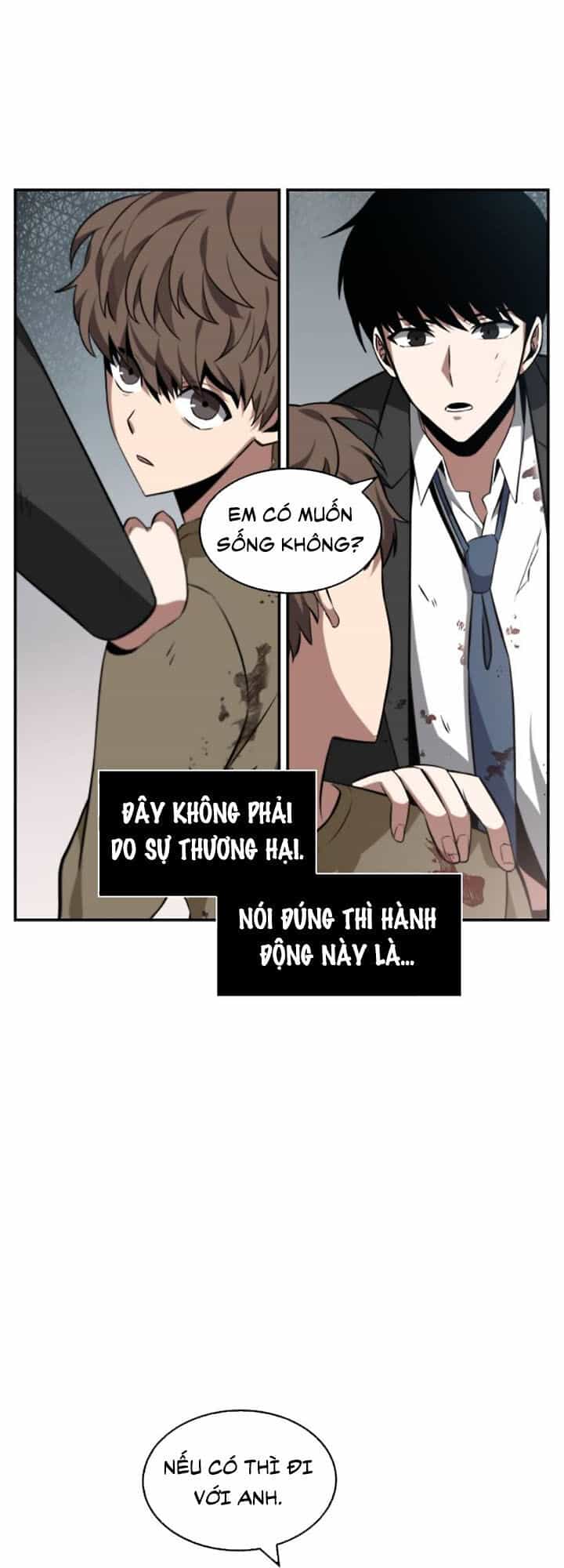 Toàn Trí Độc Giả - Chương 7 - ảnh 62