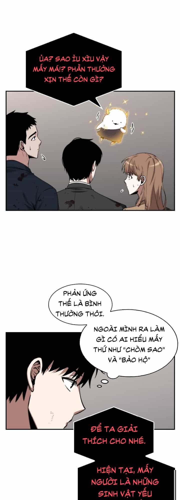 Toàn Trí Độc Giả - Chương 7 - ảnh 74