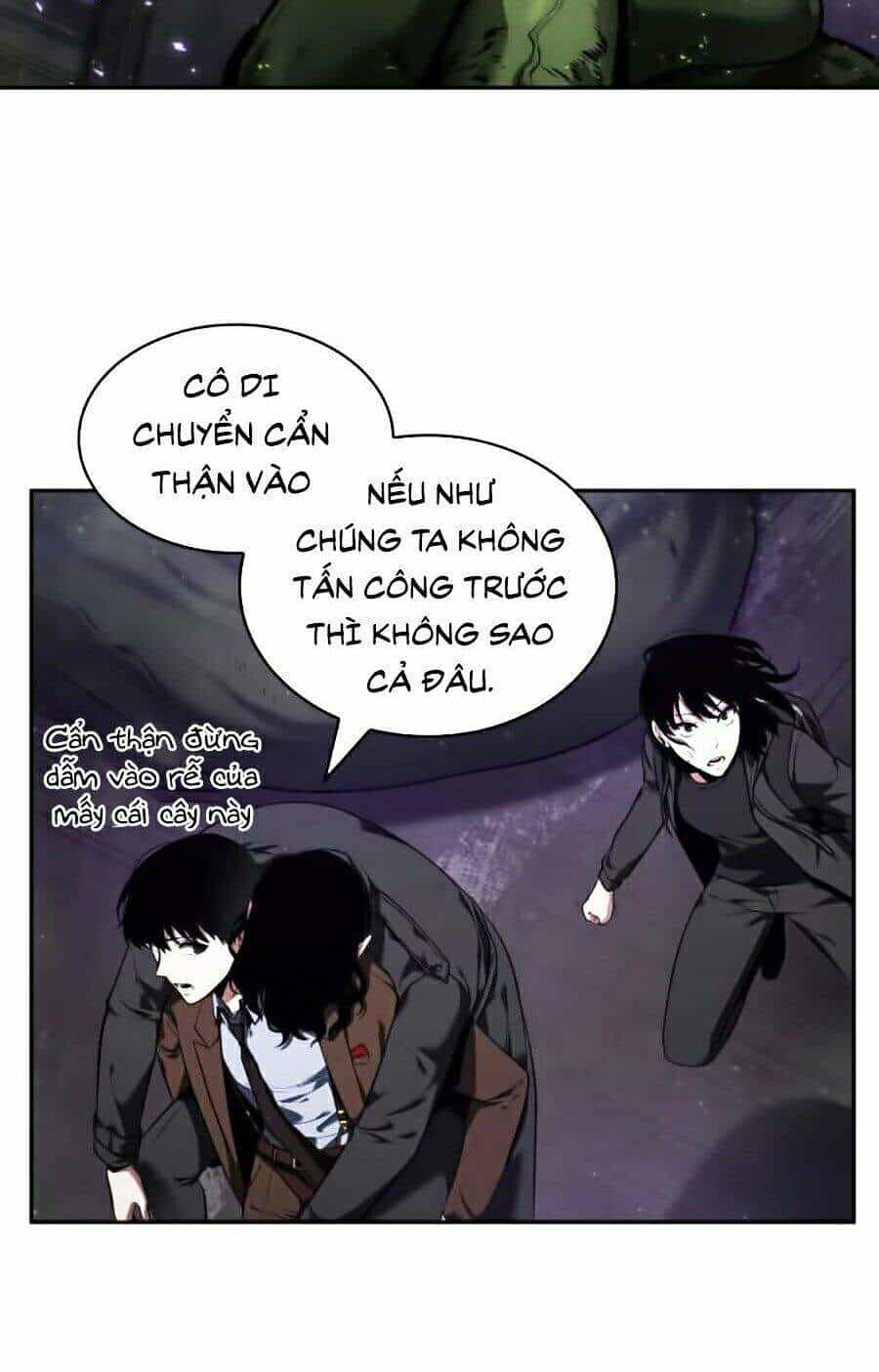 Toàn Trí Độc Giả - Chương 77 - ảnh 27