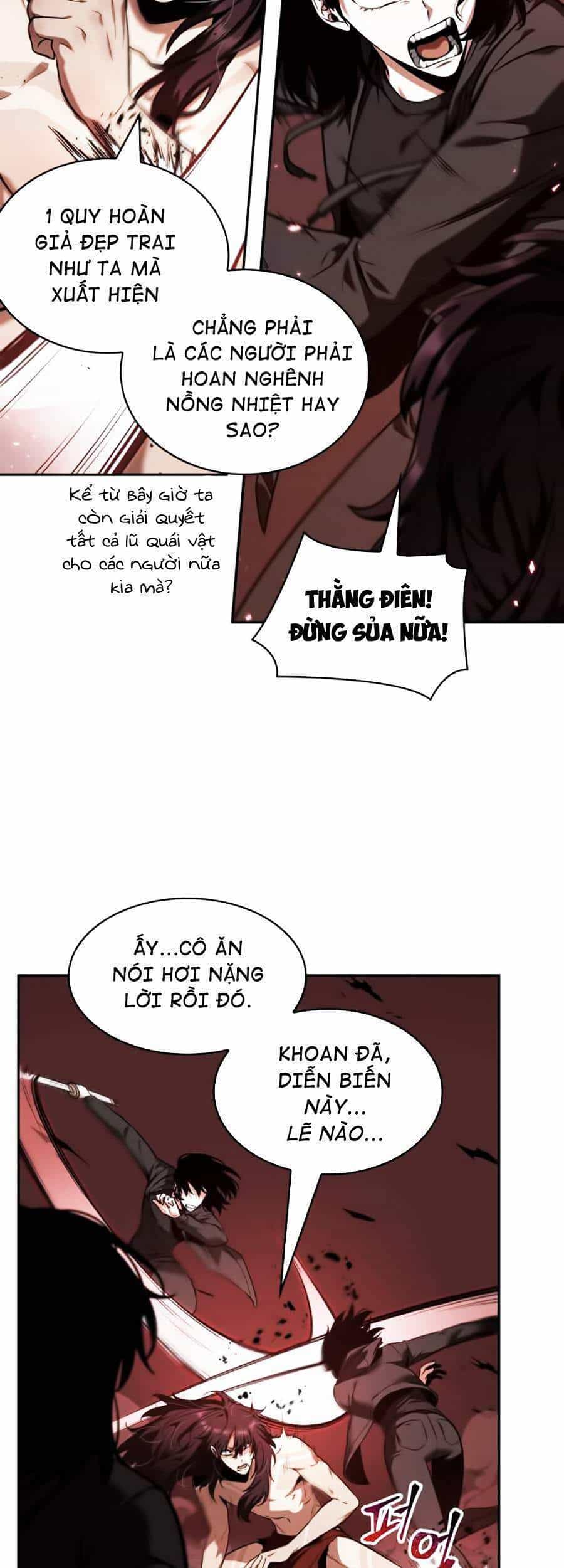 Toàn Trí Độc Giả - Chương 82 - ảnh 11