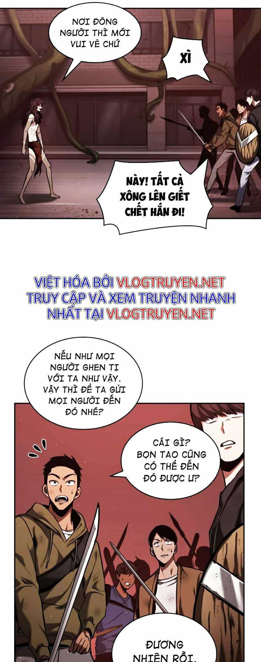 Toàn Trí Độc Giả - Chương 82 - ảnh 80