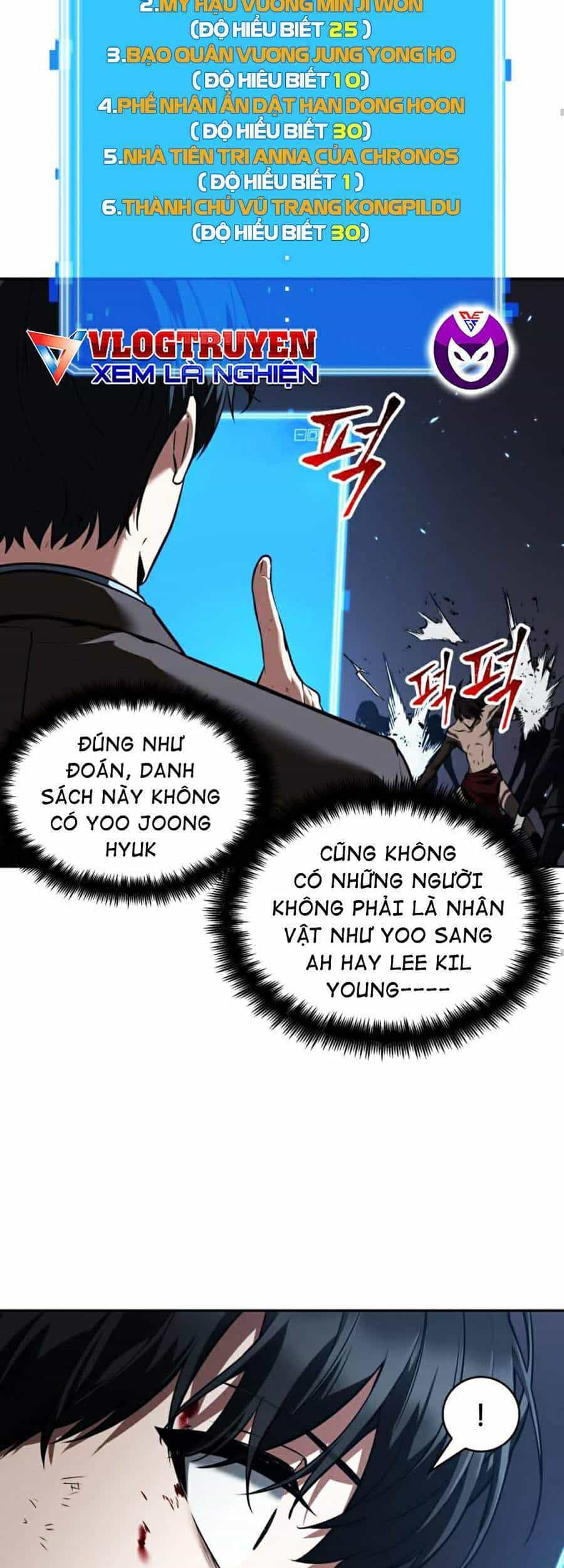 Toàn Trí Độc Giả - Chương 83 - ảnh 65