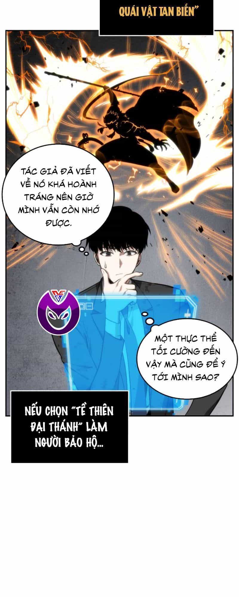 Toàn Trí Độc Giả - Chương 8 - ảnh 24