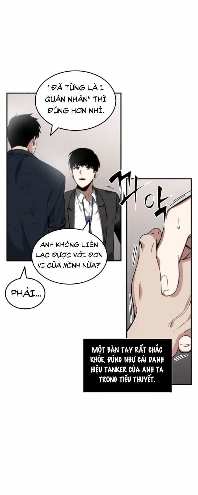 Toàn Trí Độc Giả - Chương 8 - ảnh 32
