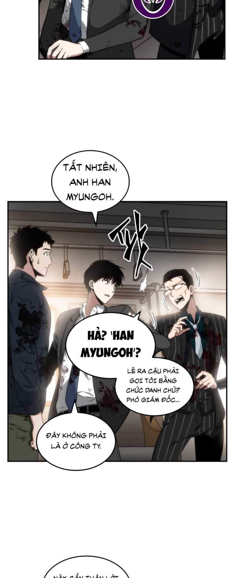 Toàn Trí Độc Giả - Chương 8 - ảnh 35