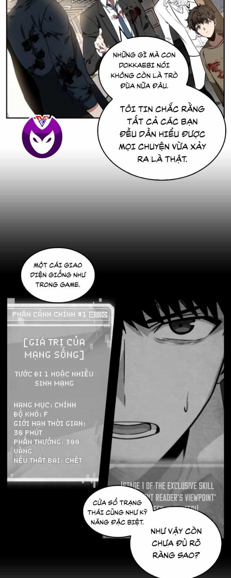 Toàn Trí Độc Giả - Chương 8 - ảnh 40