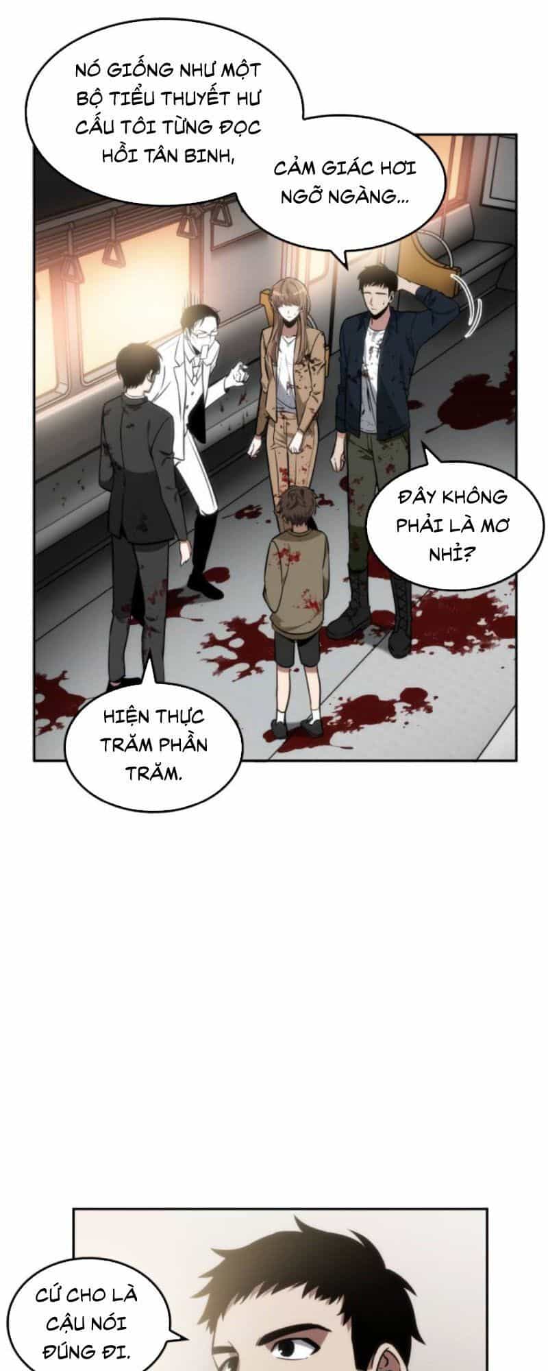 Toàn Trí Độc Giả - Chương 8 - ảnh 42