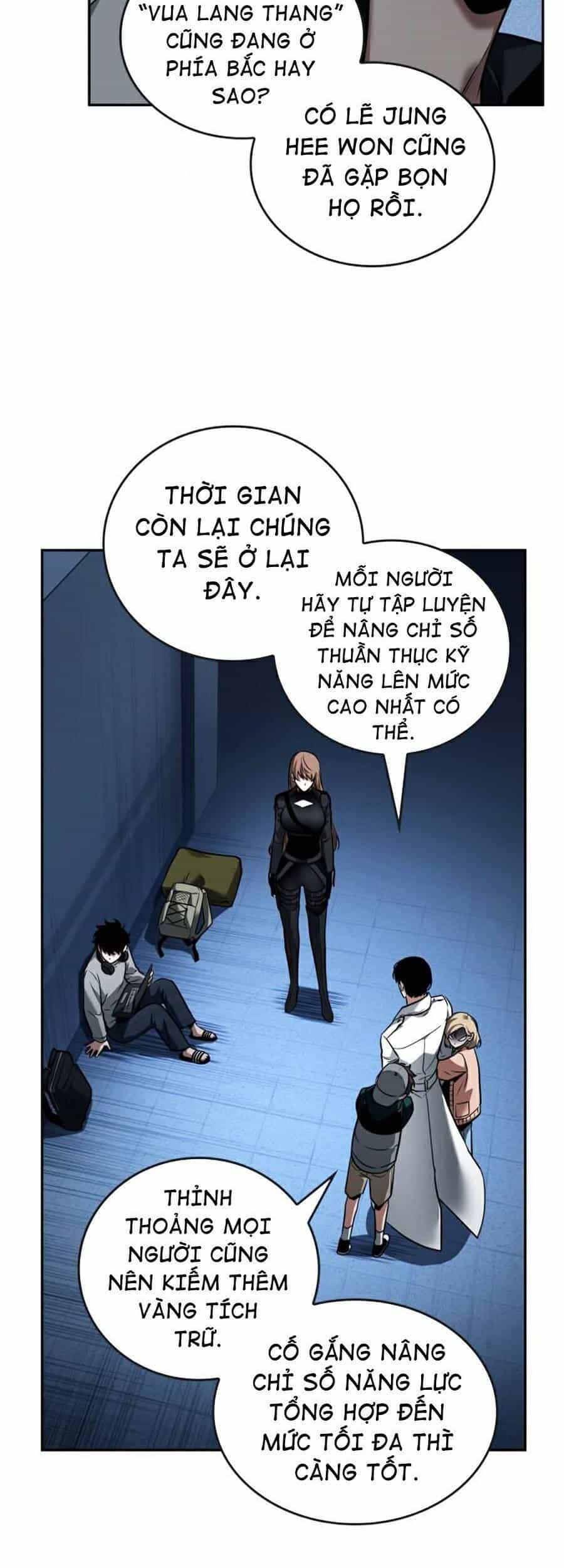 Toàn Trí Độc Giả - Chương 95 - ảnh 13