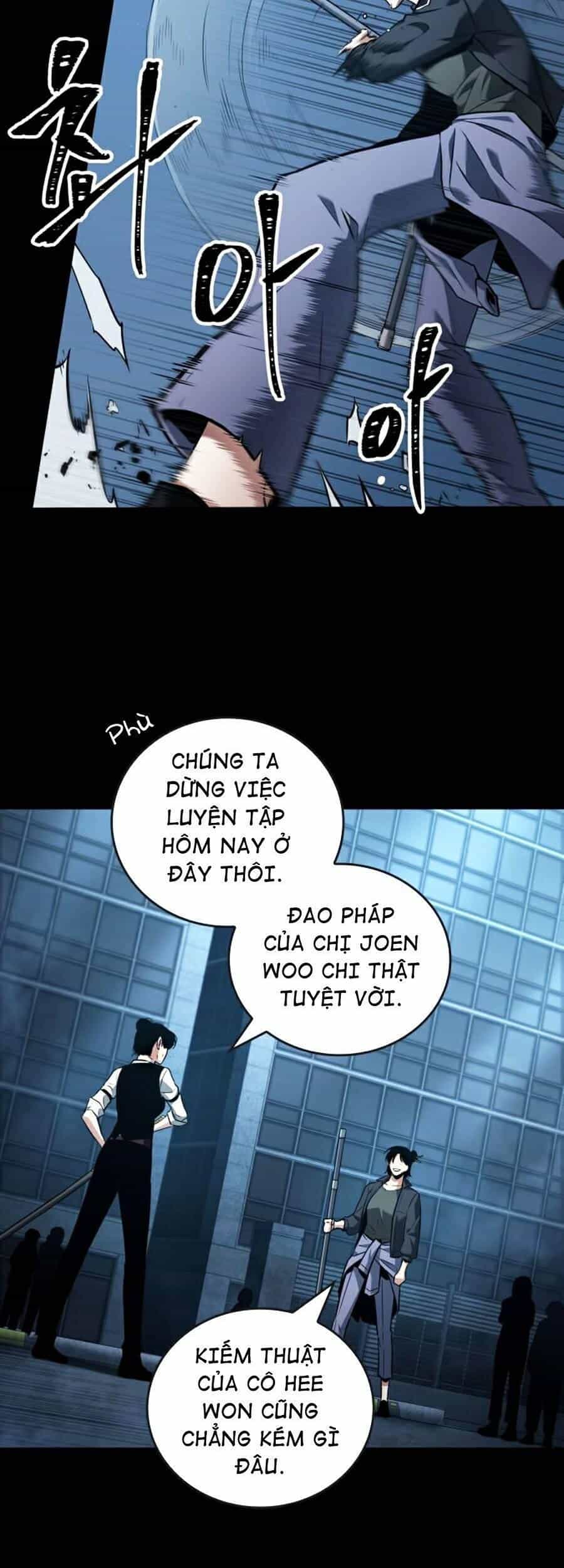 Toàn Trí Độc Giả - Chương 95 - ảnh 49