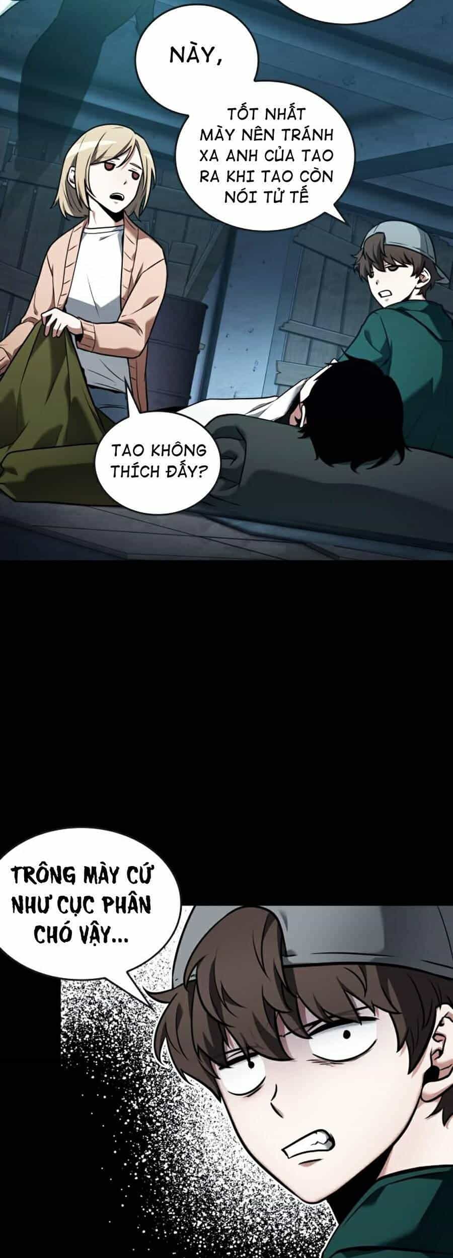 Toàn Trí Độc Giả - Chương 95 - ảnh 65