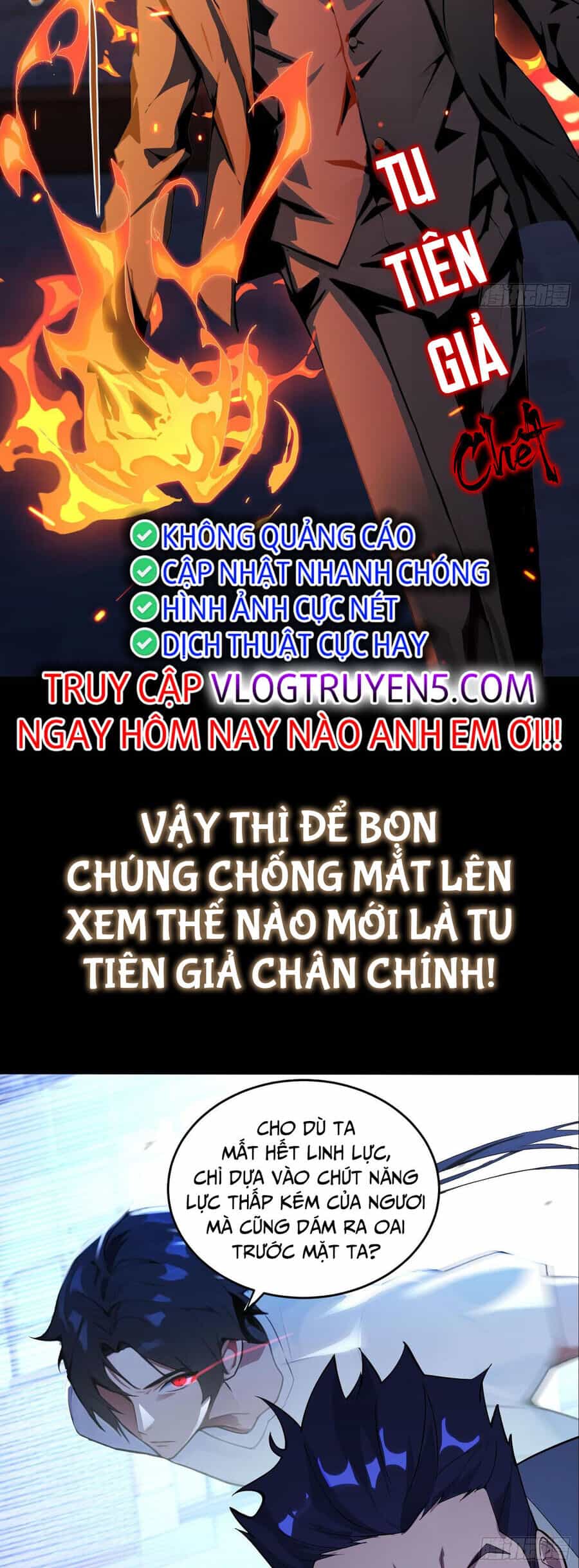 Toàn Trí Tu Tiên Giả - Chương 0 - ảnh 4