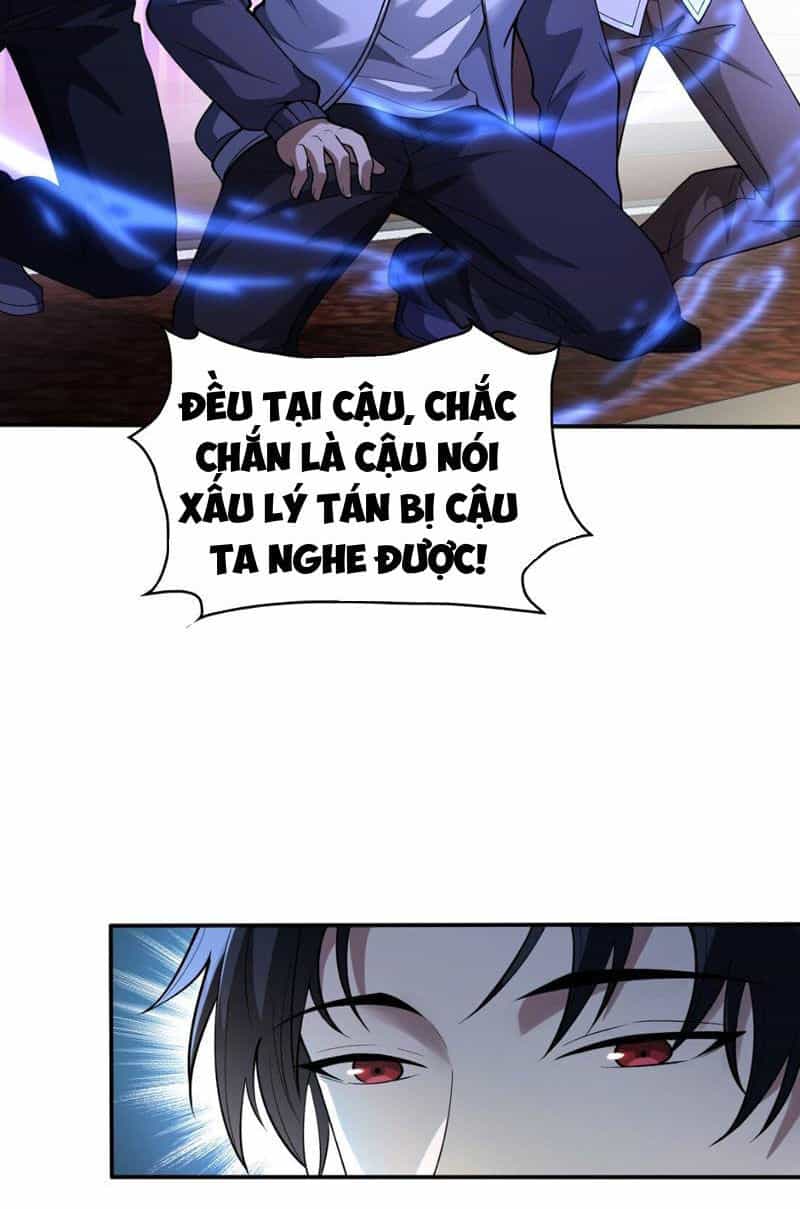 Toàn Trí Tu Tiên Giả - Chương 11 - ảnh 8
