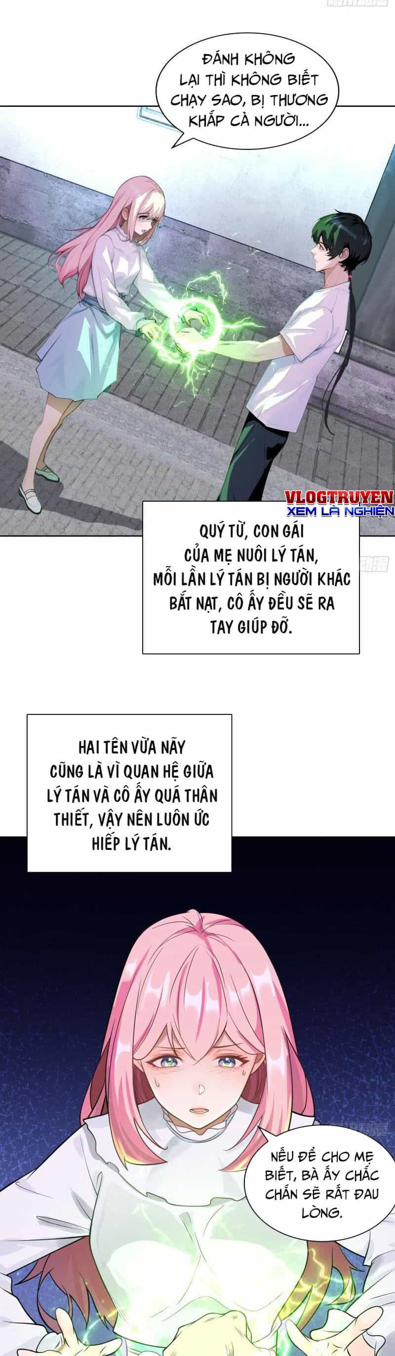 Toàn Trí Tu Tiên Giả - Chương 1 - ảnh 25