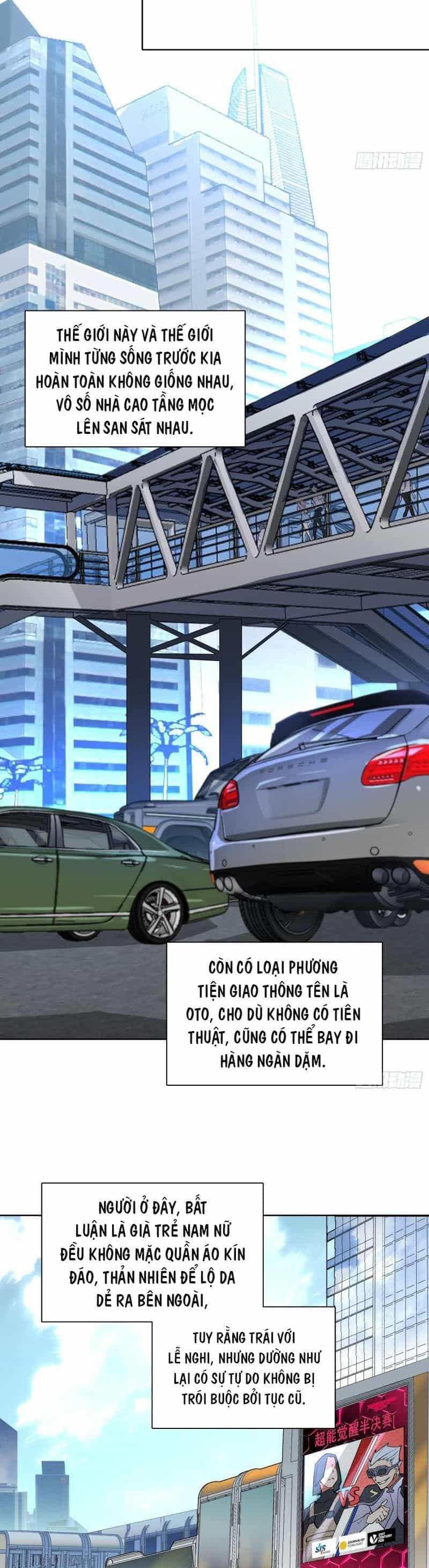Toàn Trí Tu Tiên Giả - Chương 1 - ảnh 30
