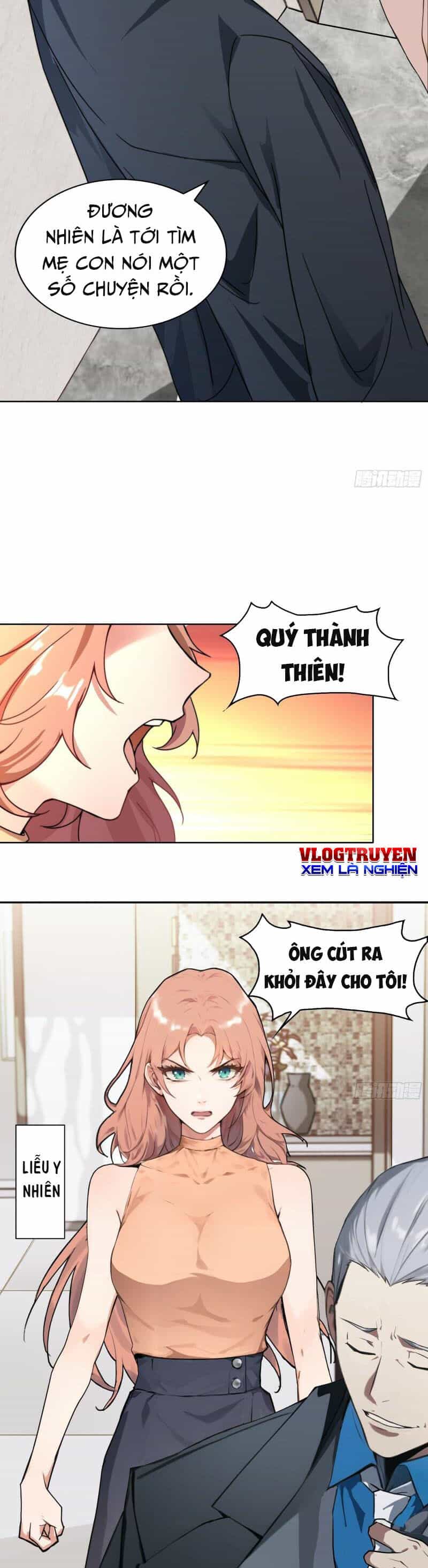 Toàn Trí Tu Tiên Giả - Chương 2 - ảnh 2
