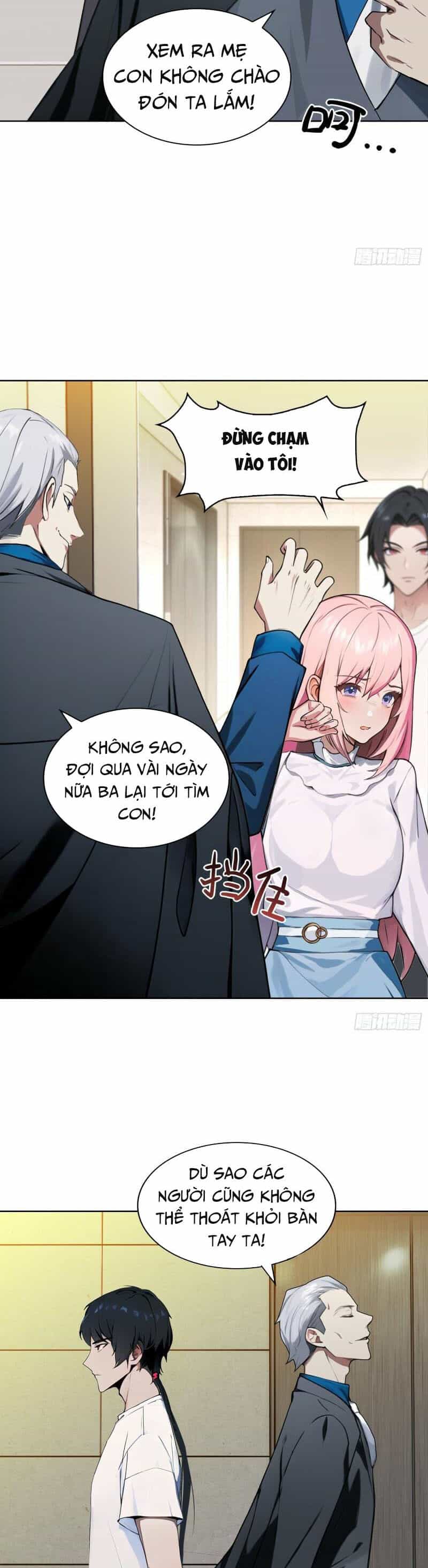 Toàn Trí Tu Tiên Giả - Chương 2 - ảnh 3