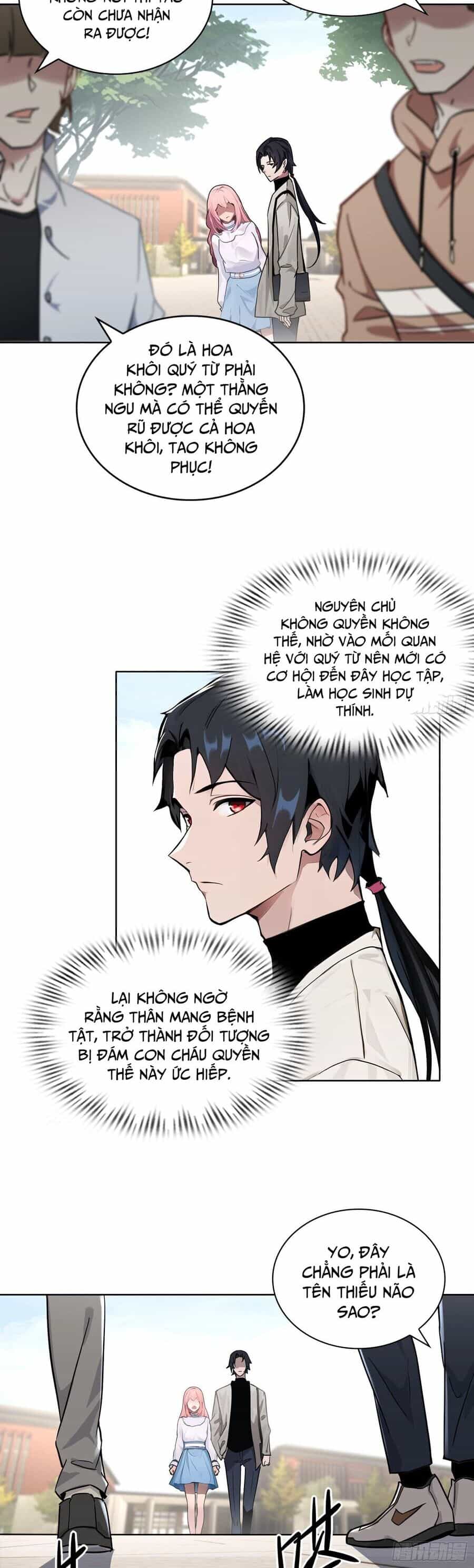 Toàn Trí Tu Tiên Giả - Chương 3 - ảnh 31