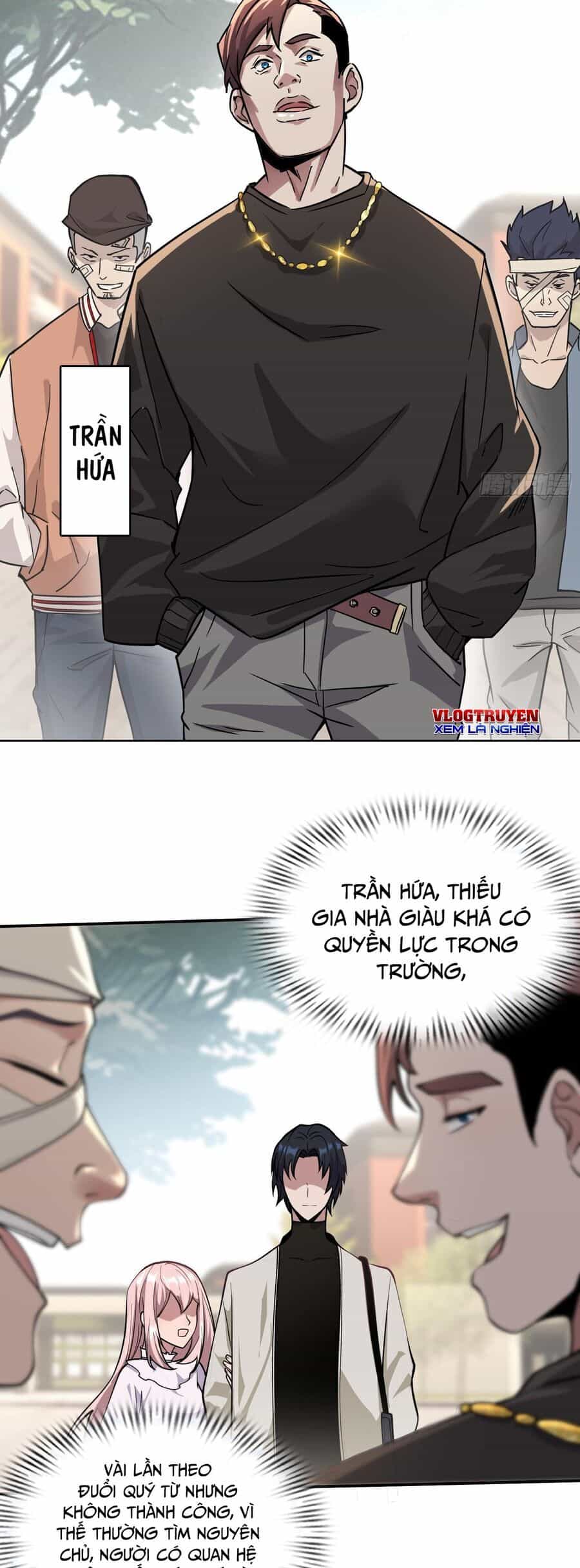 Toàn Trí Tu Tiên Giả - Chương 3 - ảnh 33