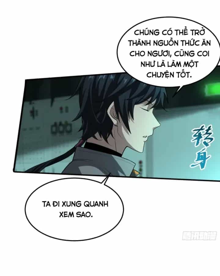 Toàn Trí Tu Tiên Giả - Chương 42 - ảnh 7