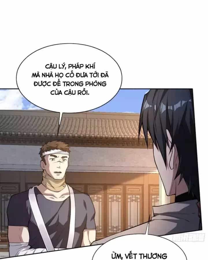 Toàn Trí Tu Tiên Giả - Chương 48 - ảnh 22