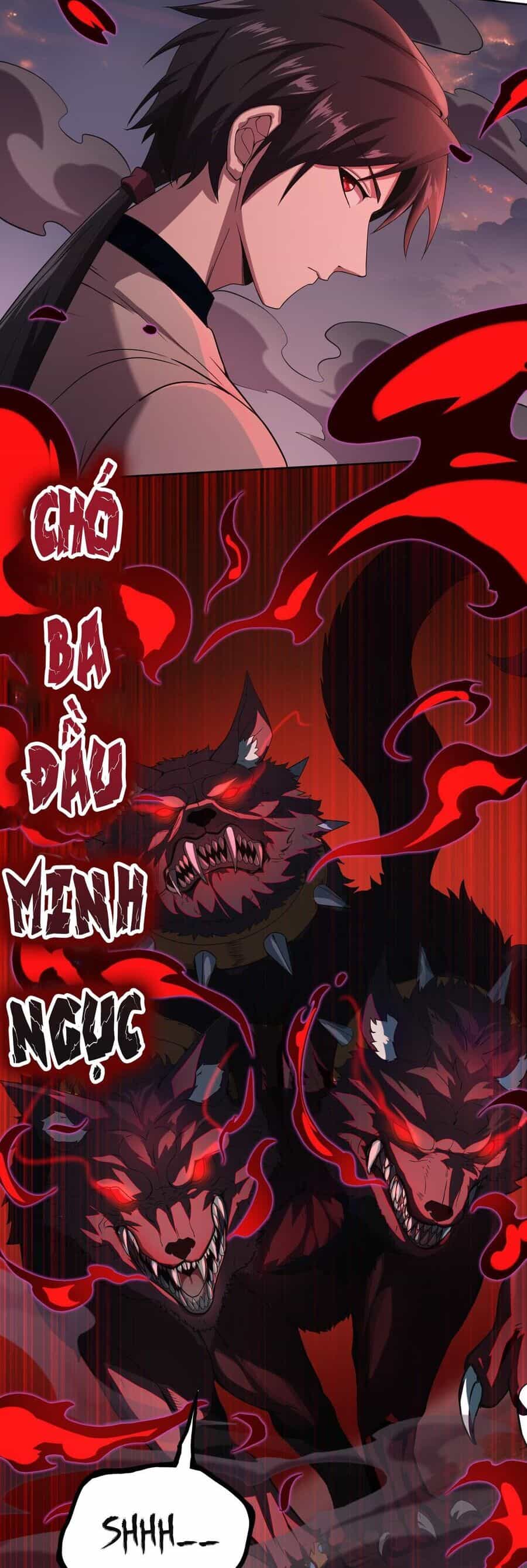 Toàn Trí Tu Tiên Giả - Chương 7 - ảnh 17