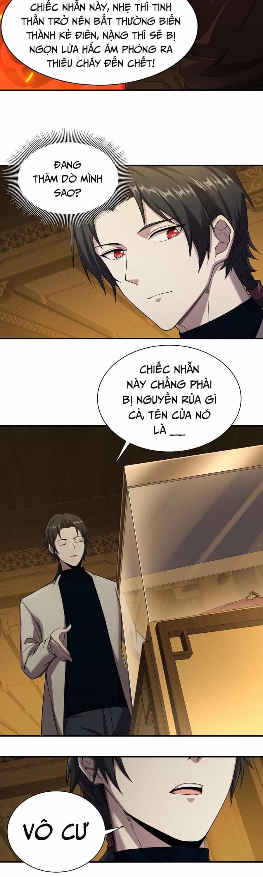Toàn Trí Tu Tiên Giả - Chương 7 - ảnh 9