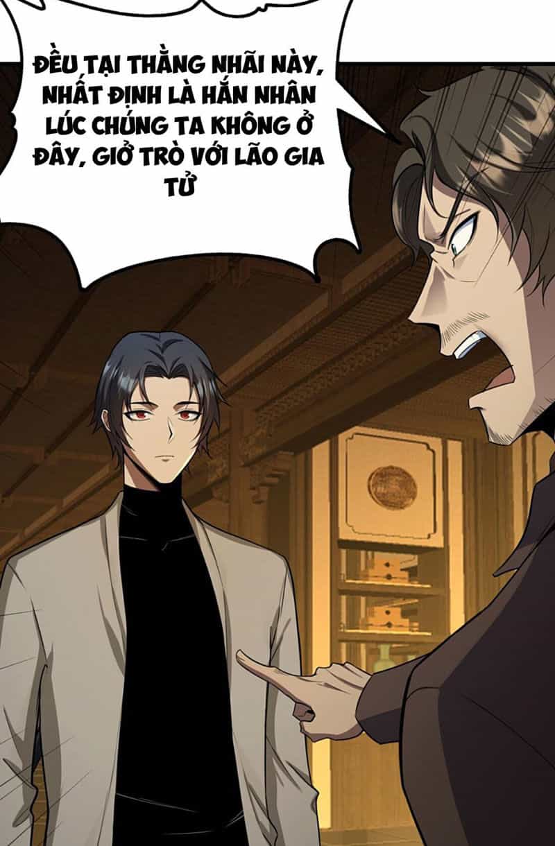 Toàn Trí Tu Tiên Giả - Chương 8 - ảnh 35