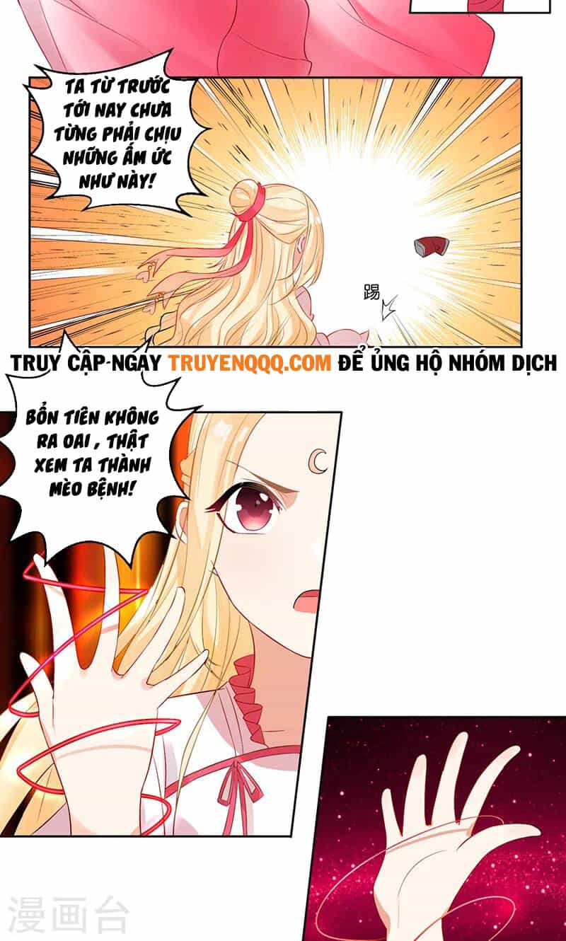 Toang Rồi! Nguyệt Lão Động Tâm Rồi - Chương 2 - ảnh 16