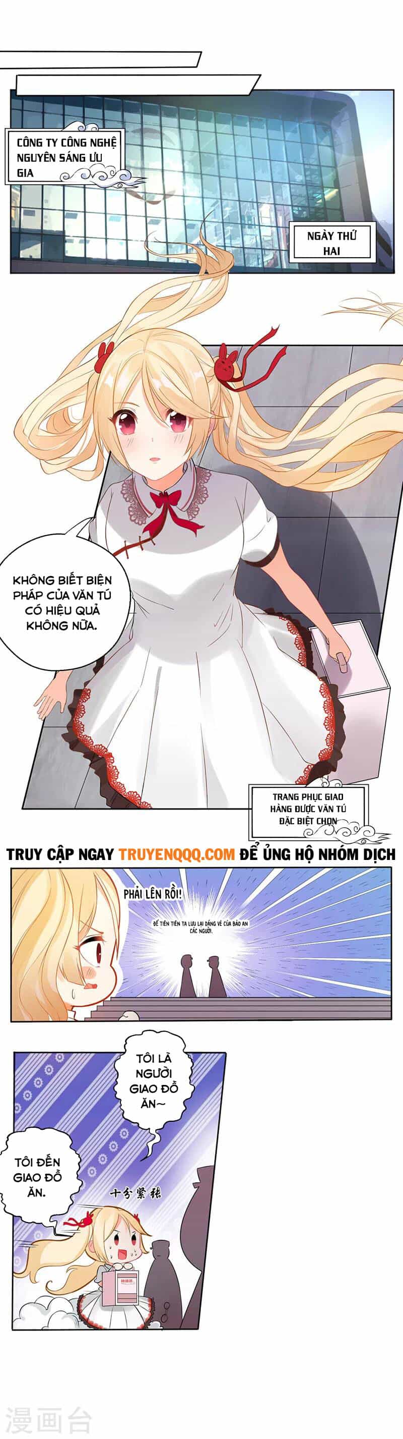 Toang Rồi! Nguyệt Lão Động Tâm Rồi - Chương 4 - ảnh 10