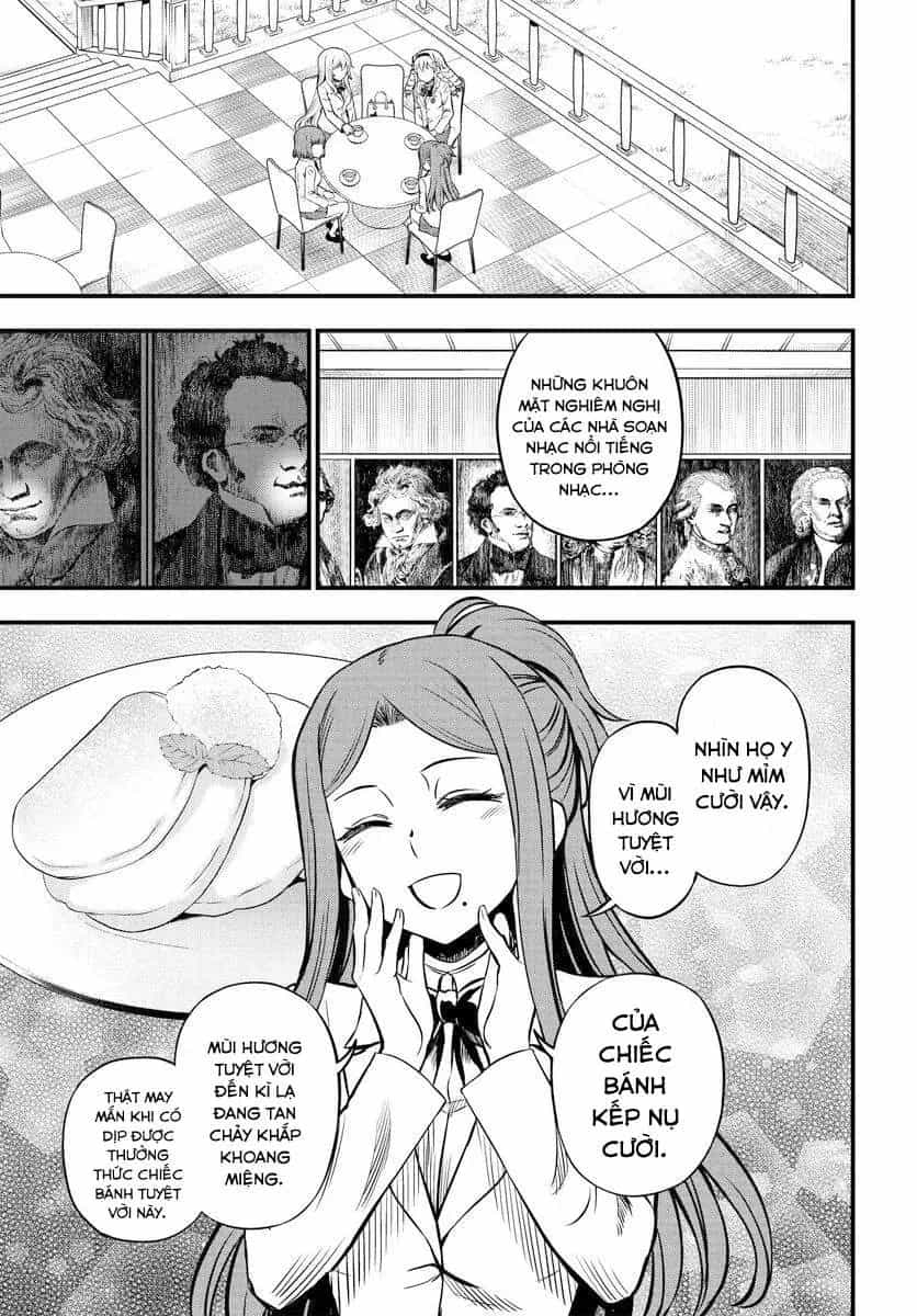 Toaru Majutsu No Index Gaiden - Toaru Kagaku No Mental Out - Chương 1.1 - ảnh 13