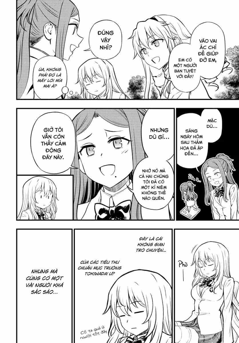 Toaru Majutsu No Index Gaiden - Toaru Kagaku No Mental Out - Chương 1.1 - ảnh 16