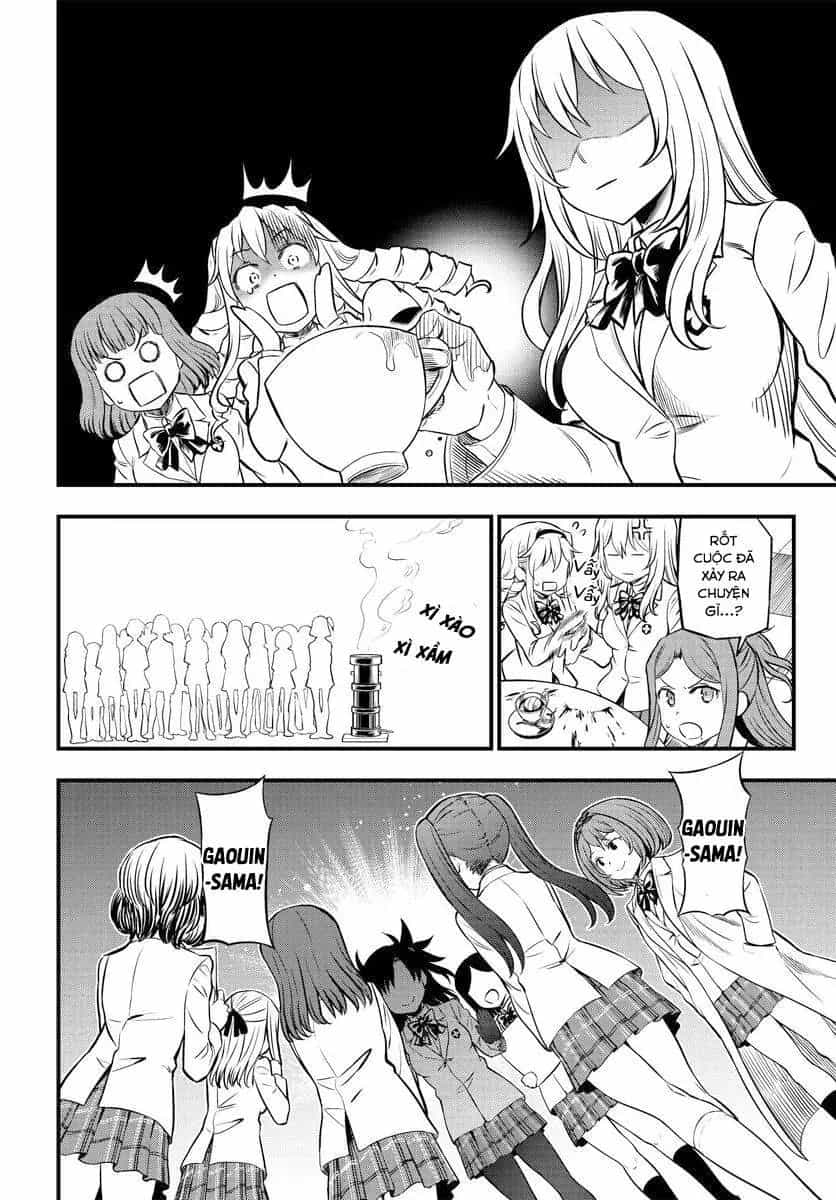 Toaru Majutsu No Index Gaiden - Toaru Kagaku No Mental Out - Chương 1.1 - ảnh 20