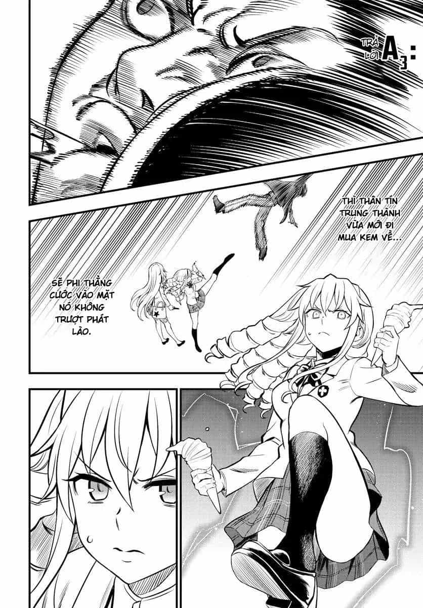 Toaru Majutsu No Index Gaiden - Toaru Kagaku No Mental Out - Chương 1.1 - ảnh 4